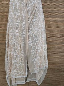tailored made pure cotton suit