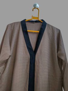 Elegant Abaya Style Gown