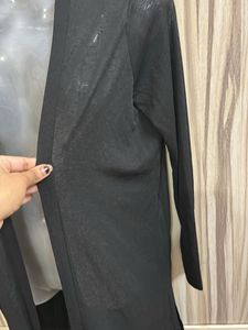 Open Front Cardigan