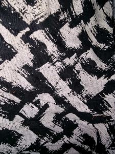 Black And White Shirt