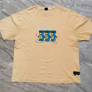 lilbetter Teddy Bear Graphic T-Shirt