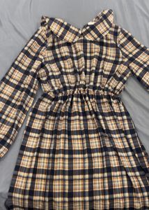 korean style wasit tug short Dress
