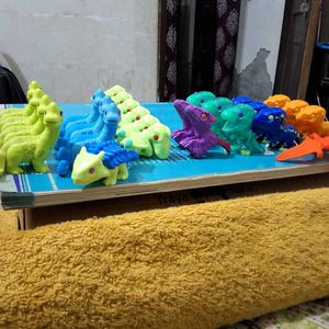 🦖 KINDER JOY JURASSIC WORLD -  26 figures 🦕