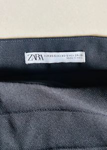 Zara Black Tank Top