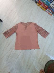 Nude Women Tops XXXL Size