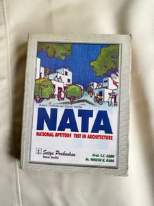NATA Architecture Test Book