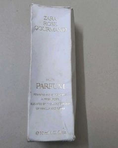 Zara Rose Gourmand Perfume