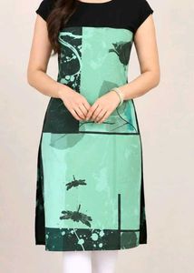 Stylish Printed Kurta for Women
