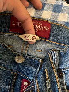 Authentic Lucky You Jeans