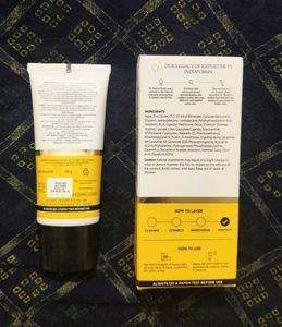 Dr. Sheth's 100% Mineral Invisible Fluid Sunscreen
