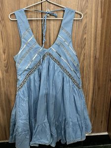 ASOS Design Boho Style Mini Dress