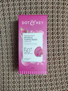 Dot & Key Dragon Fruit Sunscreen SPF 50