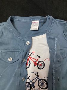 Baby Boy Pant Set