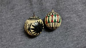 Warli Reverie Pendant