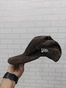 NY Yankees Corduroy Cap