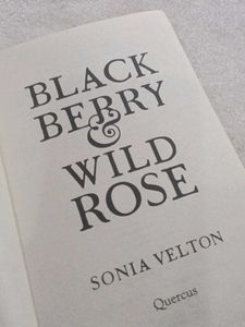 Blackberry and Wild Rose