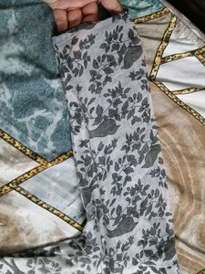 Cute Bird Print Kurta