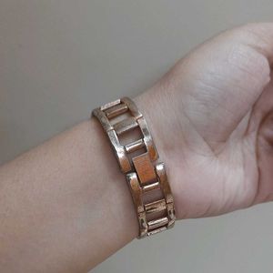 Rose Gold Roman Watch💗