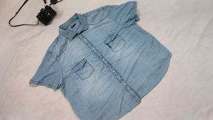 Kiabi George Denim Shirt