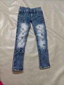 Kids Girl Jeans