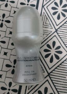 Avon Mens Full Speed Quantum Roll On Deodorant