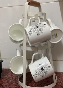 Cottage Style Cup Holder