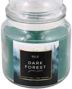 Green Pine (Dark Forest) Candle