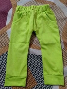 Baby Top And Bottom Set