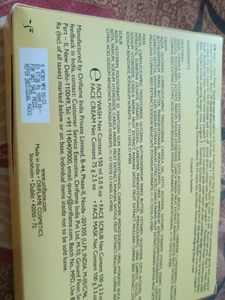 Love Nature Nourishing Facial Kit(New Packed)