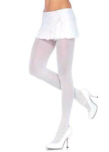 10 Pairs Purple Textured Tights