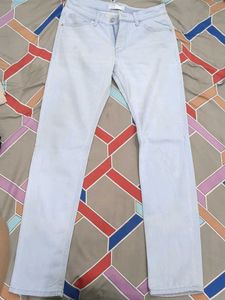 CELIO original Light Blue Wash Denim Jeans