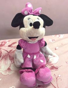 Minnie Mouse Plush Toy