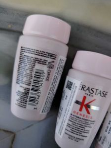 Kerastase Genesis 4-Pack Hair Treatment