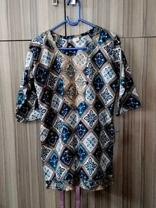 Women's Printed Kurta