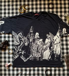 Unique Graphic  T-Shirt