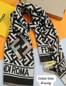 Fendi Dior Burberry Stoles Premium Unisex