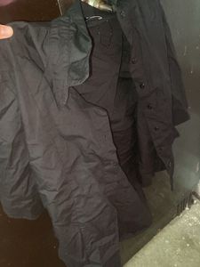 Black Shein Shirt