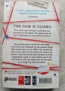 A Good Girl's Guide to Murder Book