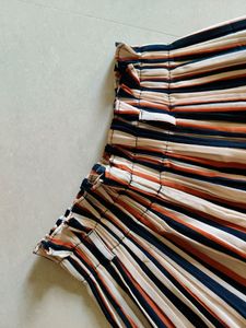 off-white strips Palazzo