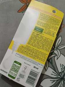 Garnier Super UV Sunscreen