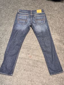 Hollister California Men's Skinny Fit Jeans – Dark