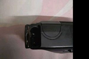 Vintage Point and Shoot Camera