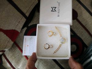 MINUTIAE Jewellery Set