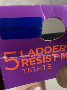 Restocked- Skin Color matte stockings