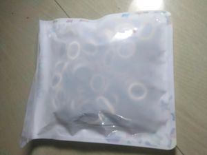 100 Pcs Small Rubber Band For Girls In Daily Use