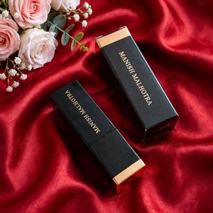 Manish Malhotra Lipstick Desert Suede