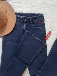 Bell Bottom Jeans