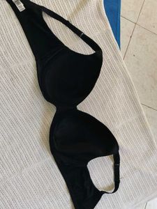 George Comfortable Black Everyday Bra