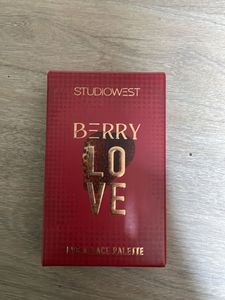 StudioWest Eye &amp; Face Palette