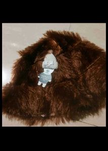 Cute Bunny Fur Dress